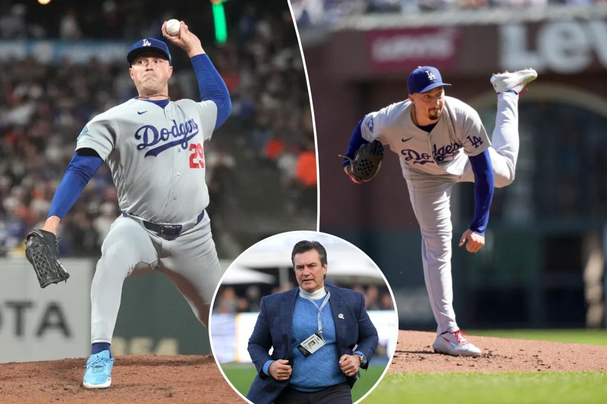 Tarik Skubal to start Game 1 for Dodgers as World Series begins