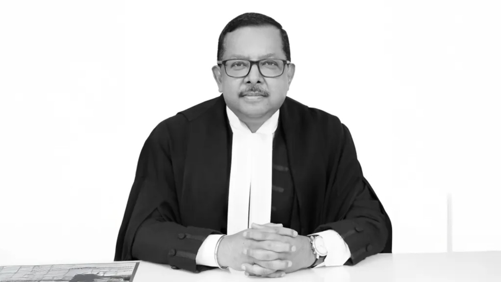 Supreme Court Justice Ujjal Bhuyan Warns Mass Voter Disenfranchisement Violates the Constitution