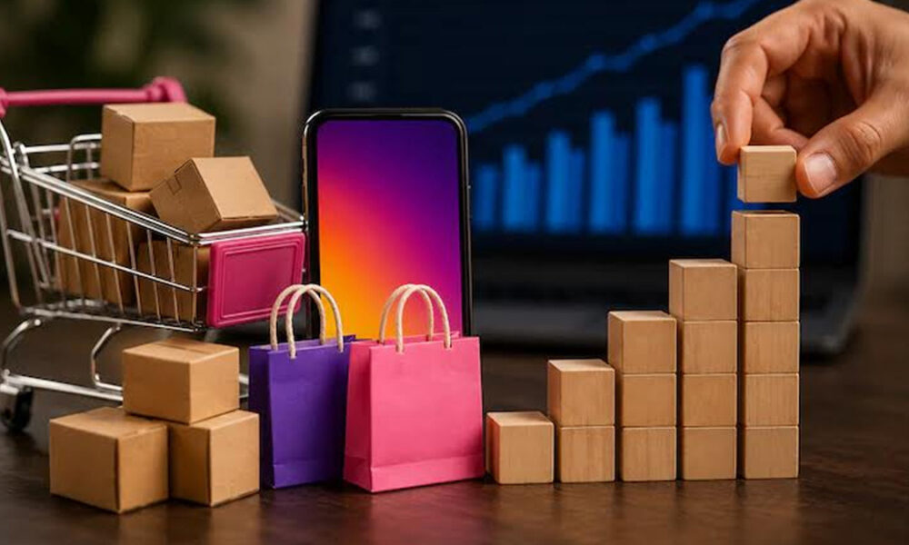 Meesho Reports Content-Commerce Net Merchandise Value Up 152 Percent Driven by Small-Town Creators