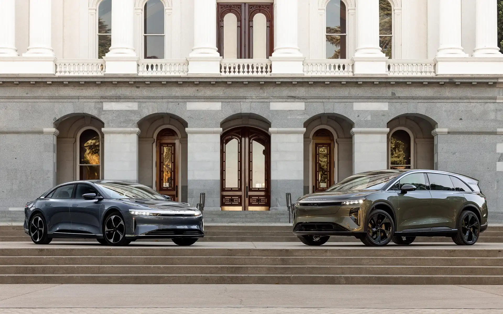 Lucid Group reports a 6.7 percent decline in third quarter deliveries as production slows