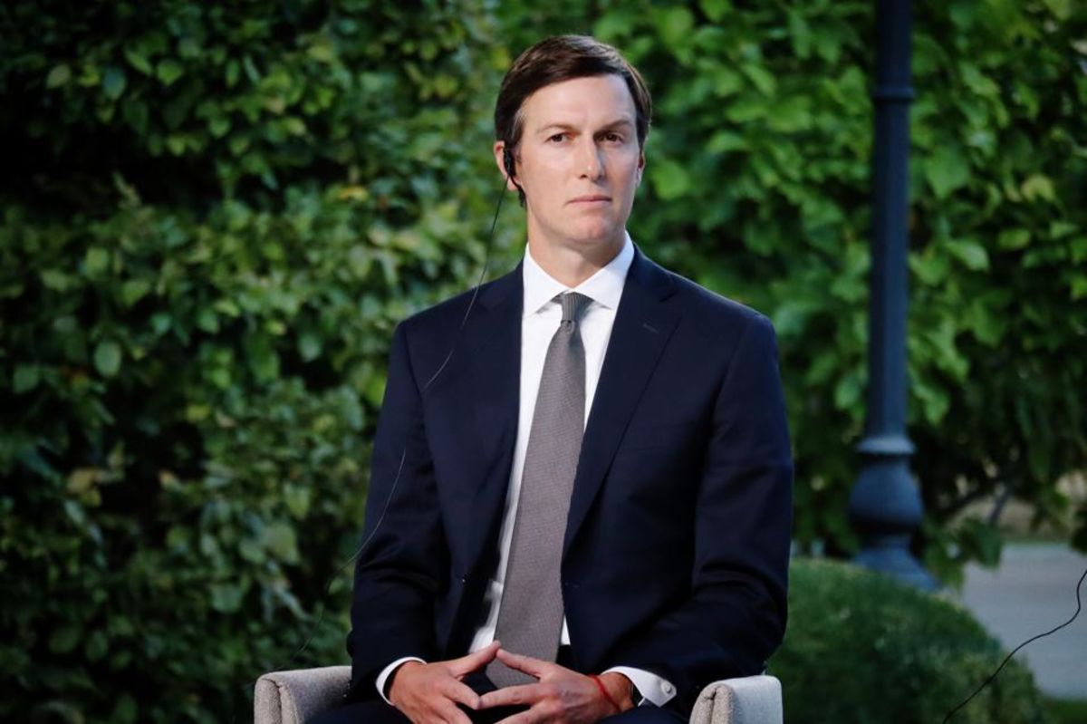 Jared Kushner Private Equity Firm Stake Raises Fresh Ethics Questions
