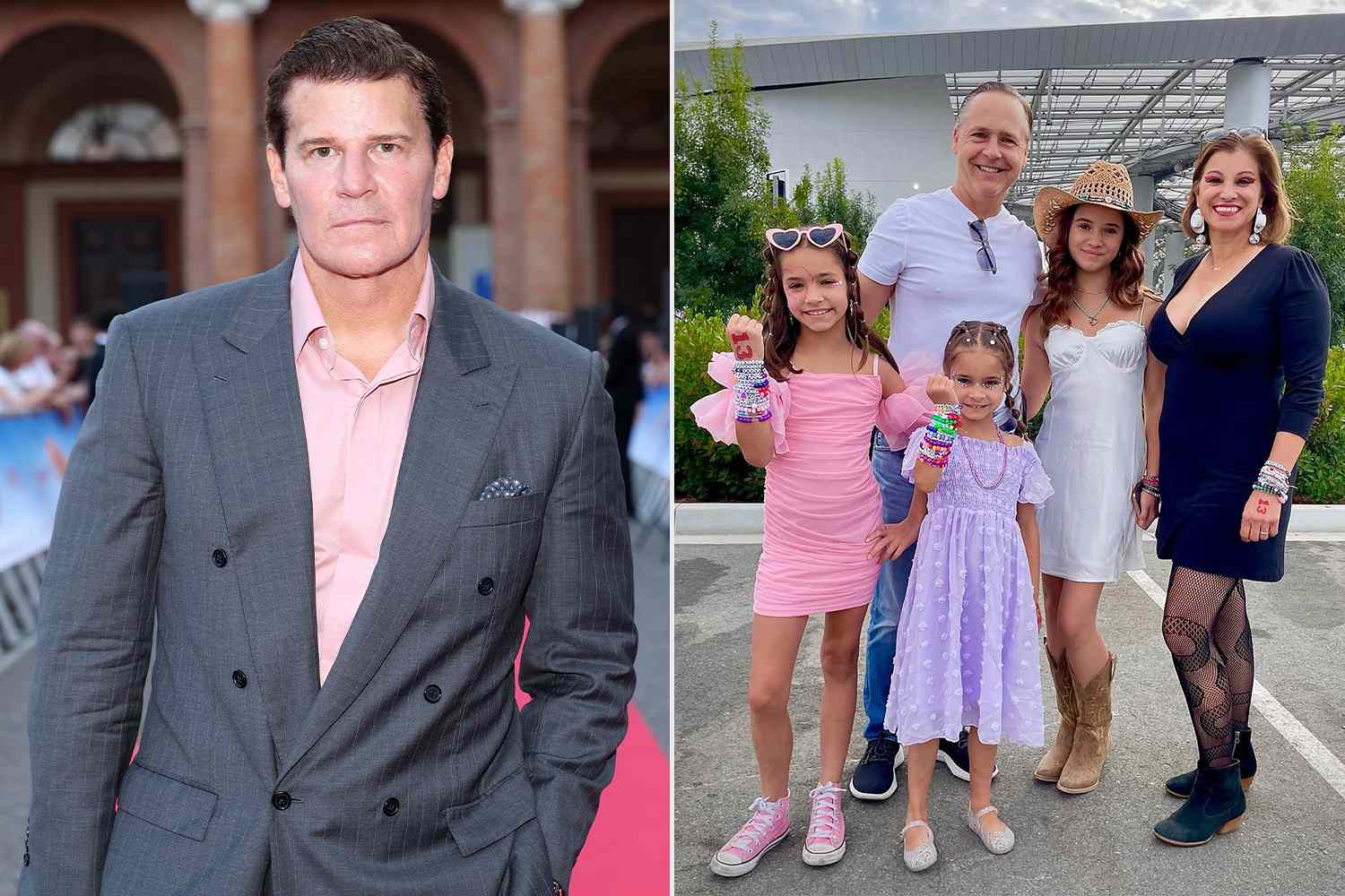David Boreanaz Shares Heartfelt Tribute Following Death of Chad Lowe's Young Daughter