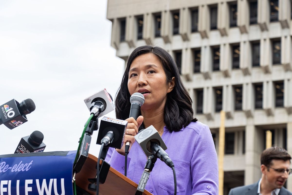 Boston Sues Federal Government Over Canceled Twenty Million Dollar Street Safety Grant
