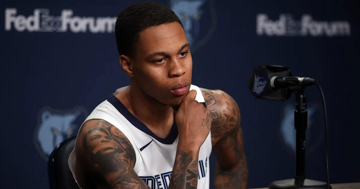 Memphis Grizzlies and Jordan Hawkins Mutually Agree to Part Ways Before Season