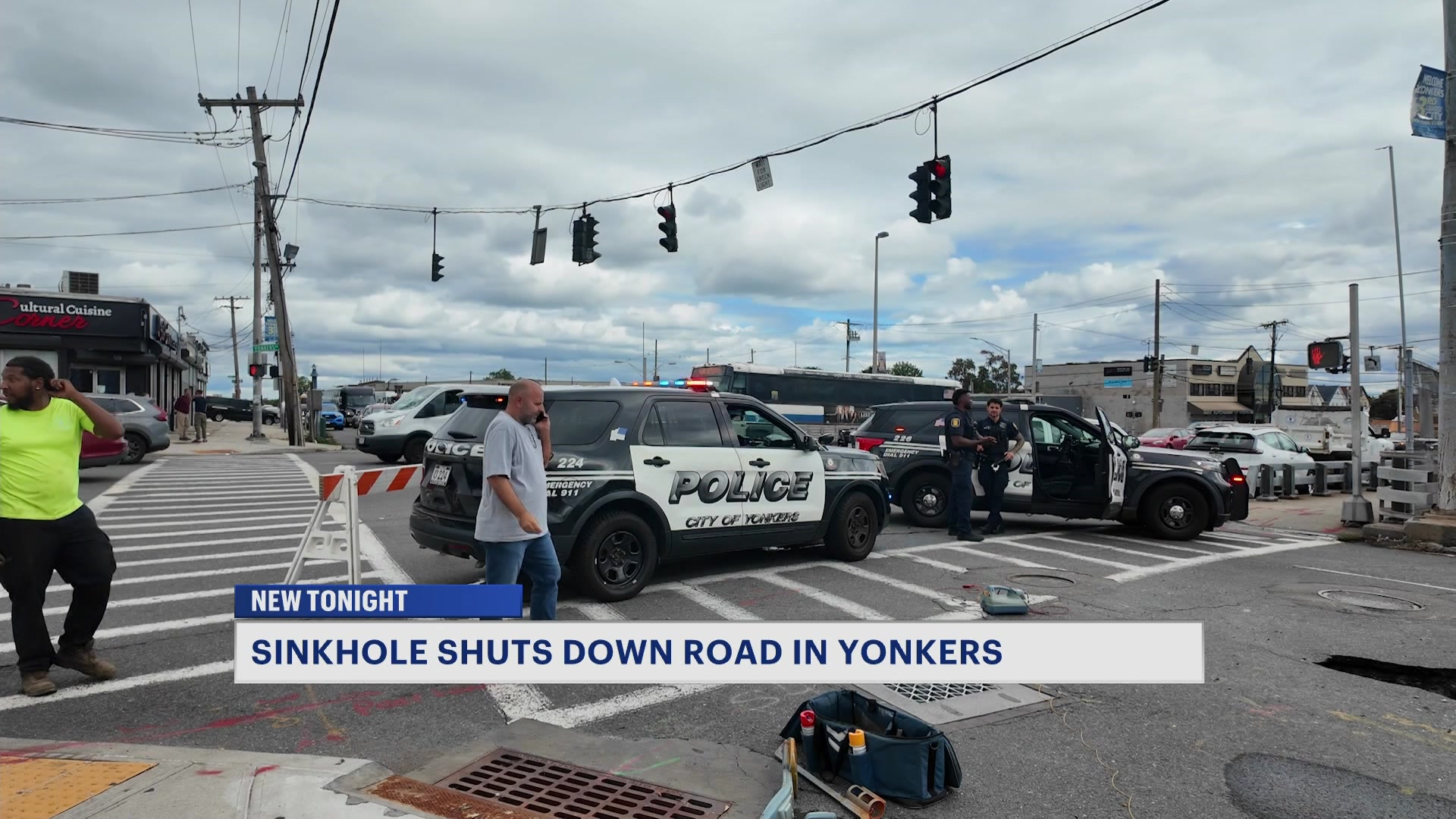 Water and Sewer Line Breaks Disrupt Schools, Roads, and Transit Nationwide