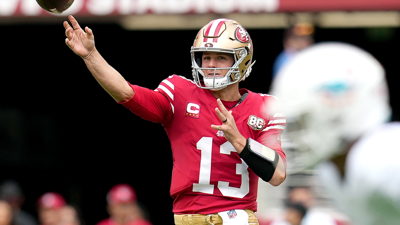 Kyle Shanahan Compares Brock Purdy to Former MVP Matt Ryan After 49ers' Hot Start