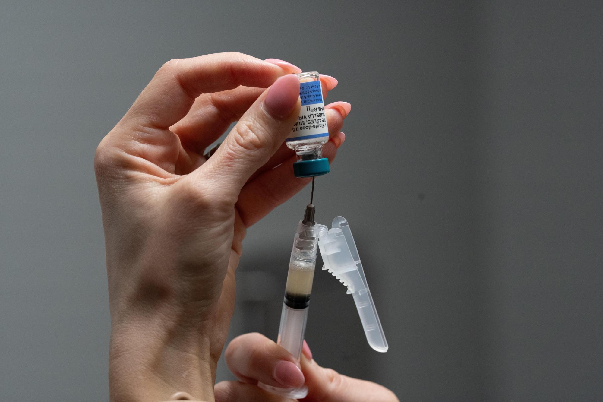 Pennsylvania Records Over 1,000 Measles Cases Amid Nationwide Outbreak