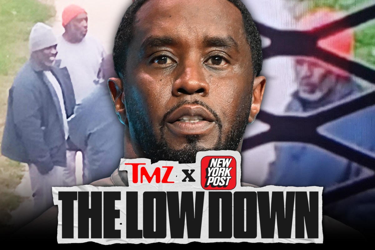 Sean Combs Moved to Solitary Confinement Following Exclusive Contraband Phone Video