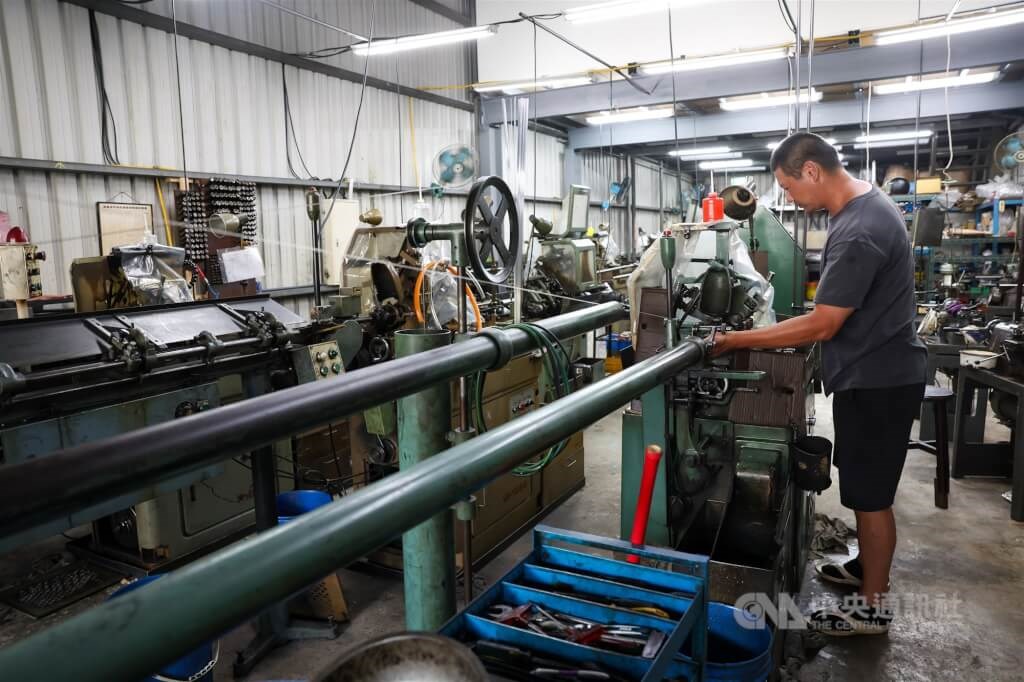 Taiwan manufacturing PMI shows positive growth amid changing global economic conditions.