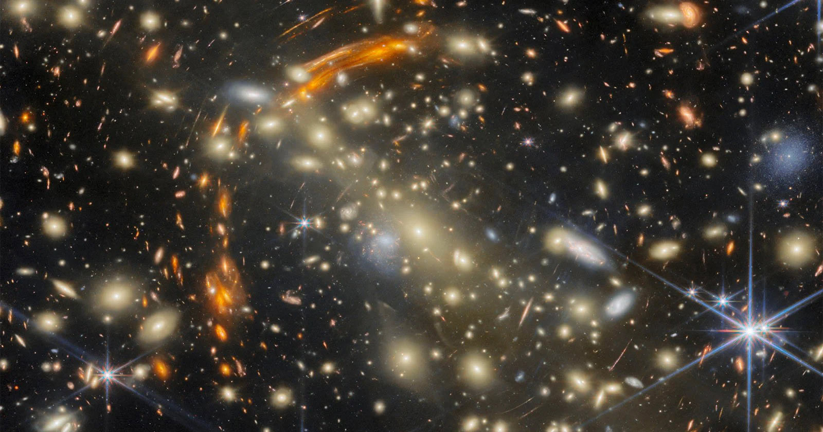 James Webb Space Telescope Confirms Multiple Gravitational Lenses in Single Cluster