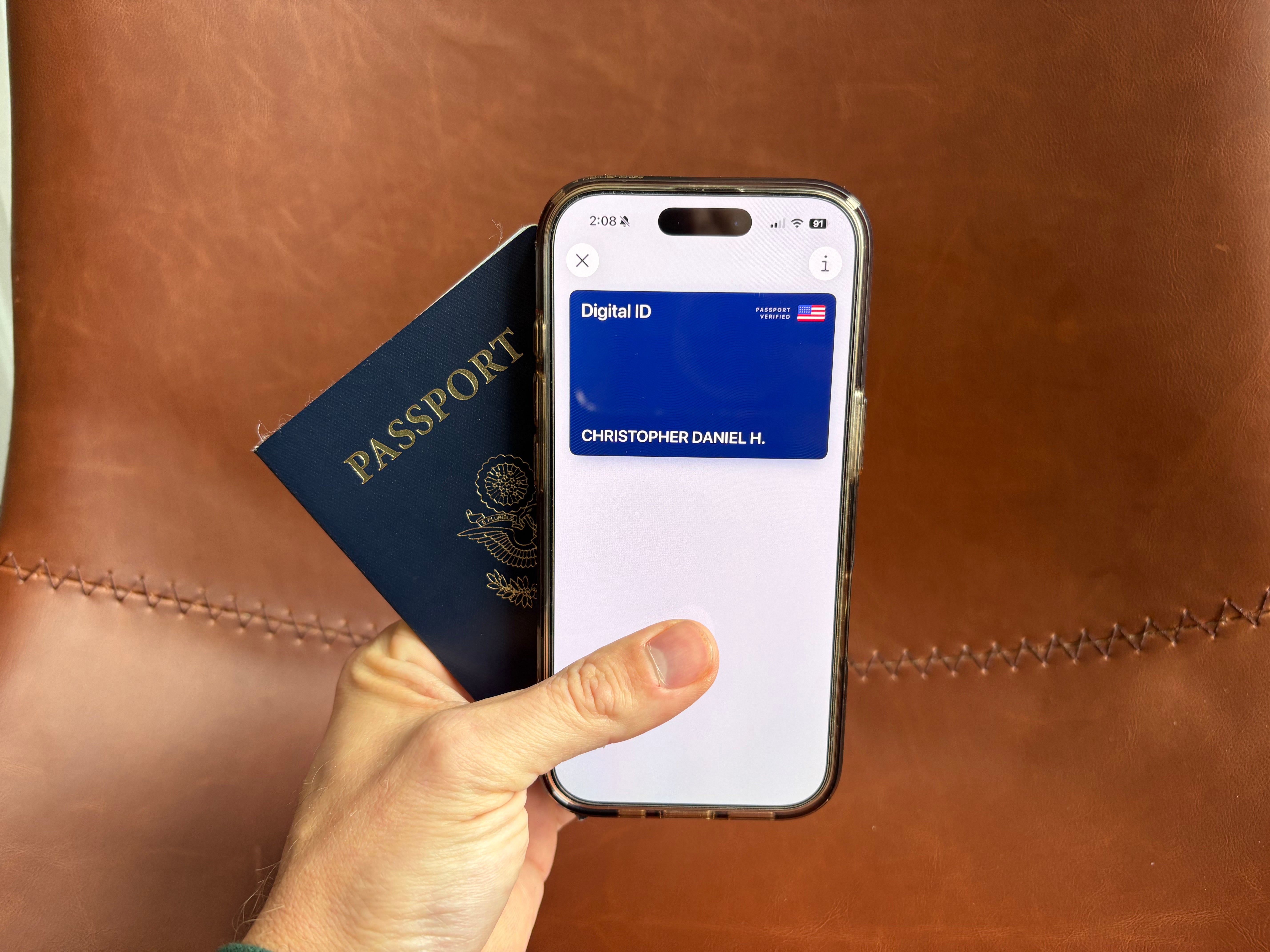 US plans to launch online first-time passport applications through America.gov by 2027.