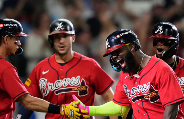 Tyler Mahle Pitches Through Injury in Playoff Loss as Braves Face Elimination