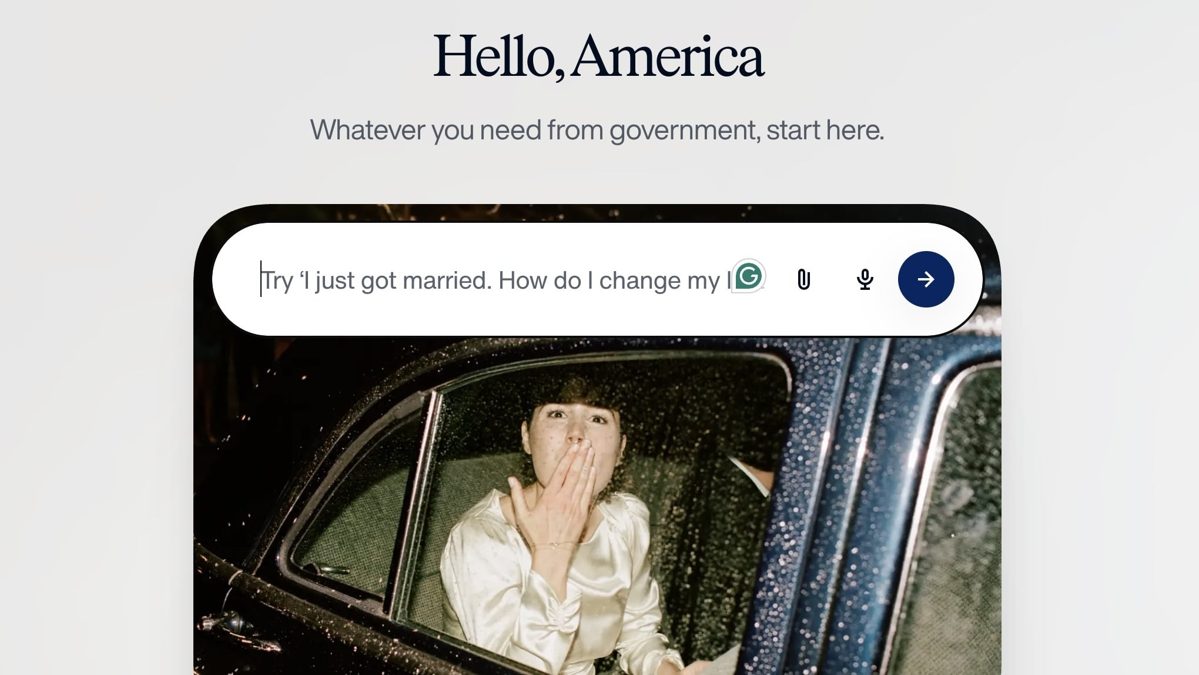 New AI chatbot launched as political markets react to technological advancements.