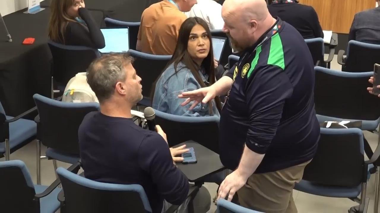 FAI Ends Ireland Manager Press Conference After Contentious Clash Over Racism Allegations