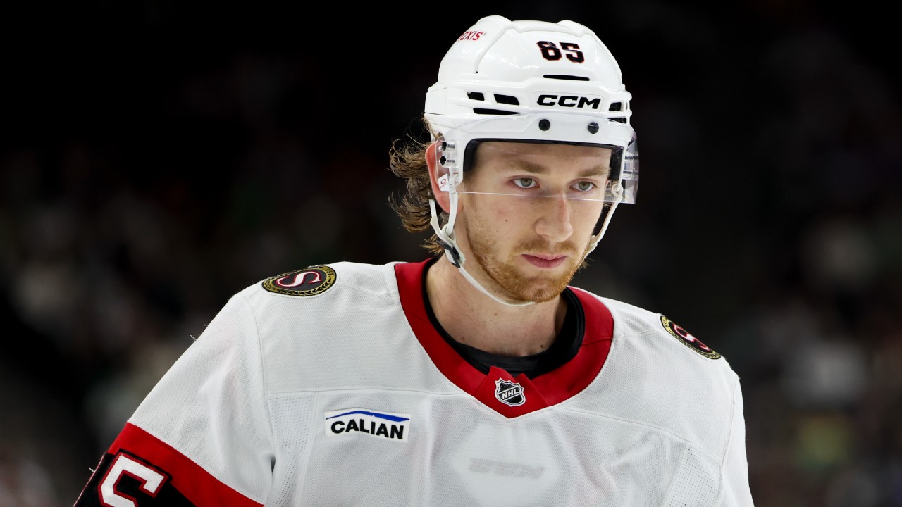 Jake Sanderson Expected To Return For Ottawa Senators Season Opener