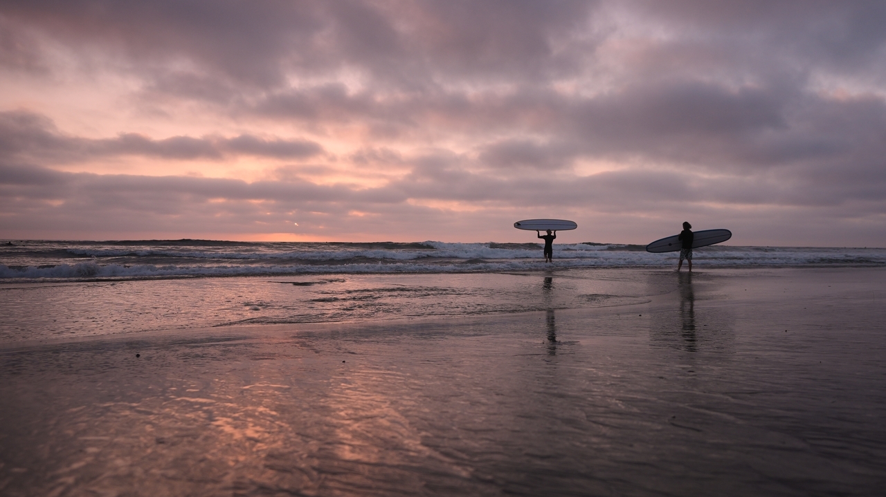 El Niño Kelvin Waves Expected to Raise West Coast Seas Up to a Foot