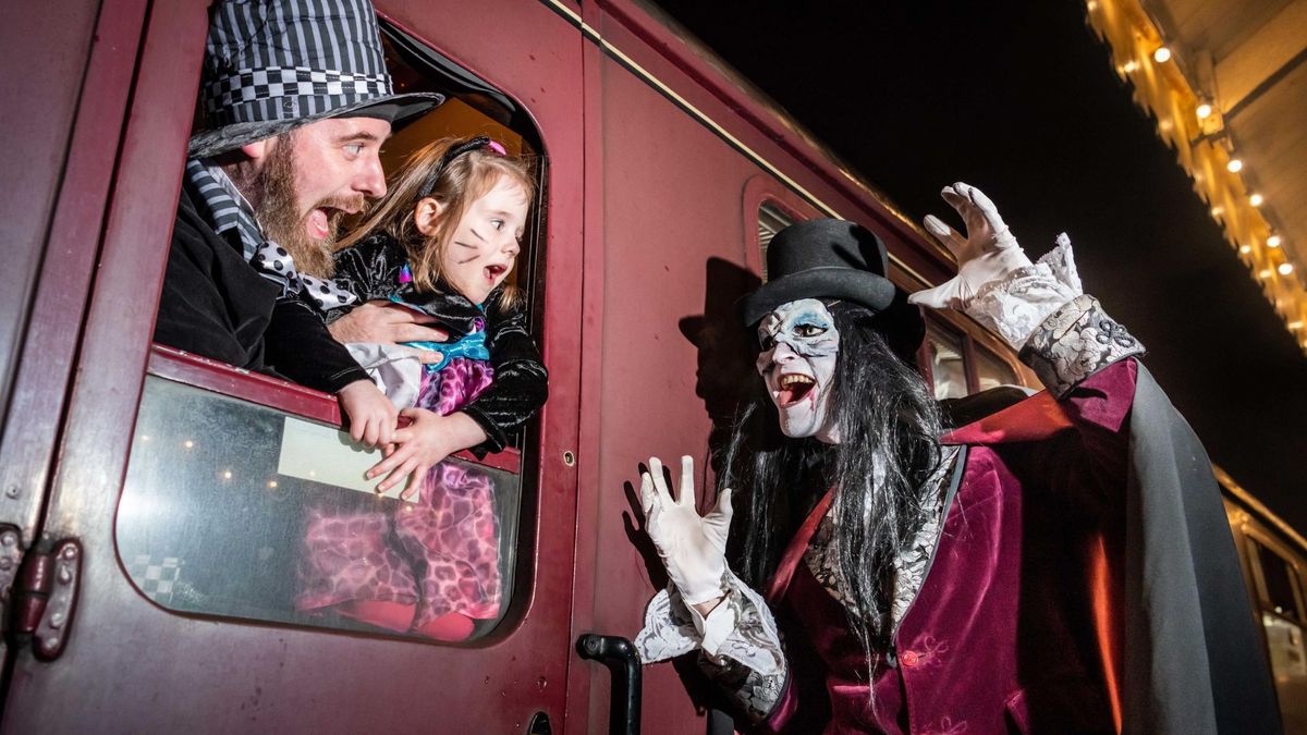 October Halloween Lineup Features New Video Games and Community Events