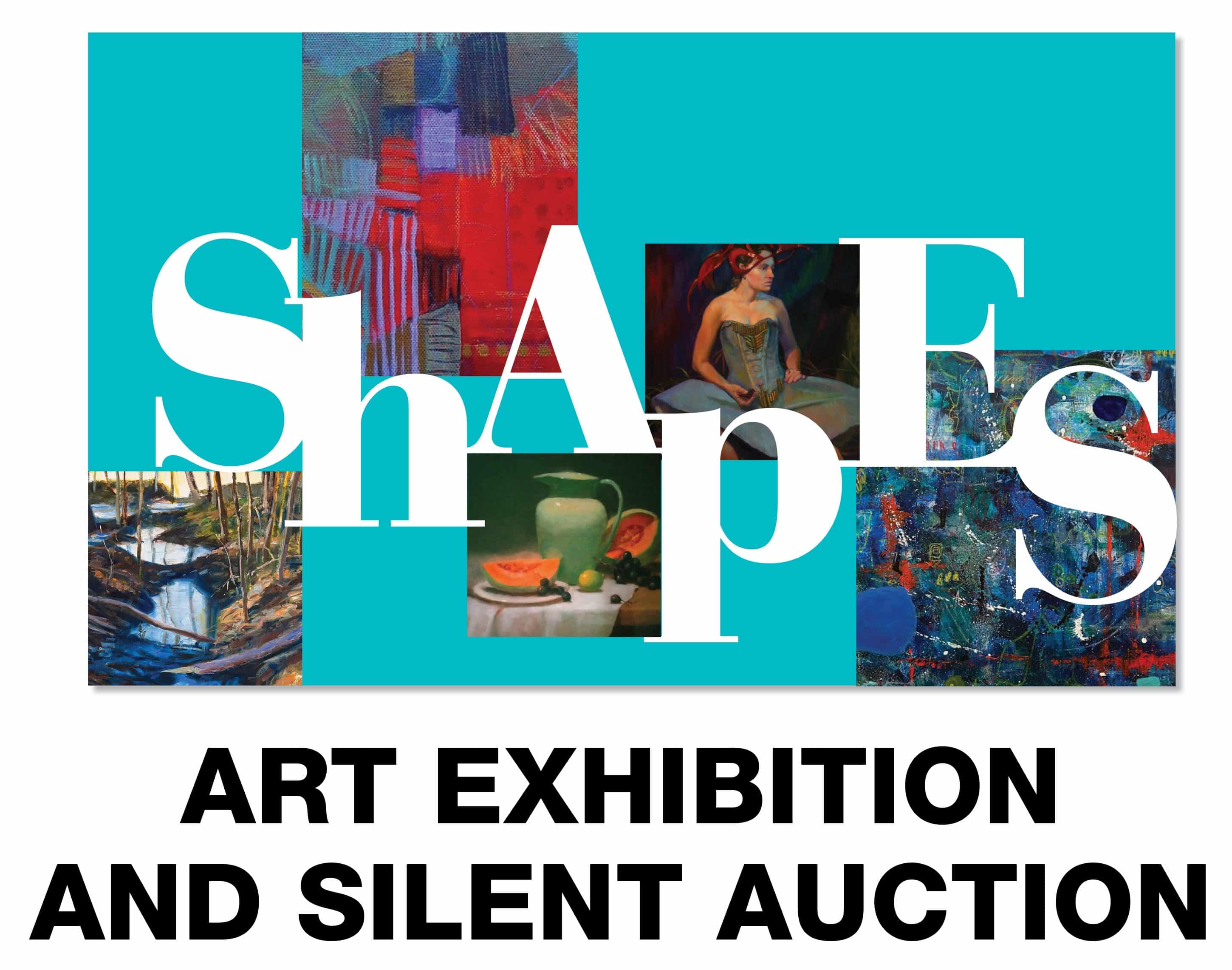 Norcross Gallery and Studios hosts a monthlong local art auction featuring diverse mediums.