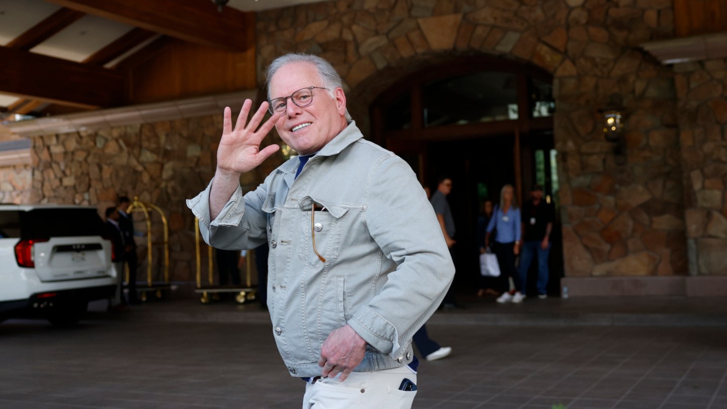 David Zaslav Sends Farewell Video Ahead of Skydance Acquisition of Warner Bros.