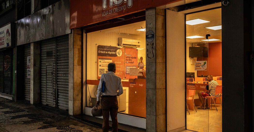 Online Gambling and Record Debts Overshadow Brazil's Upcoming Presidential Election
