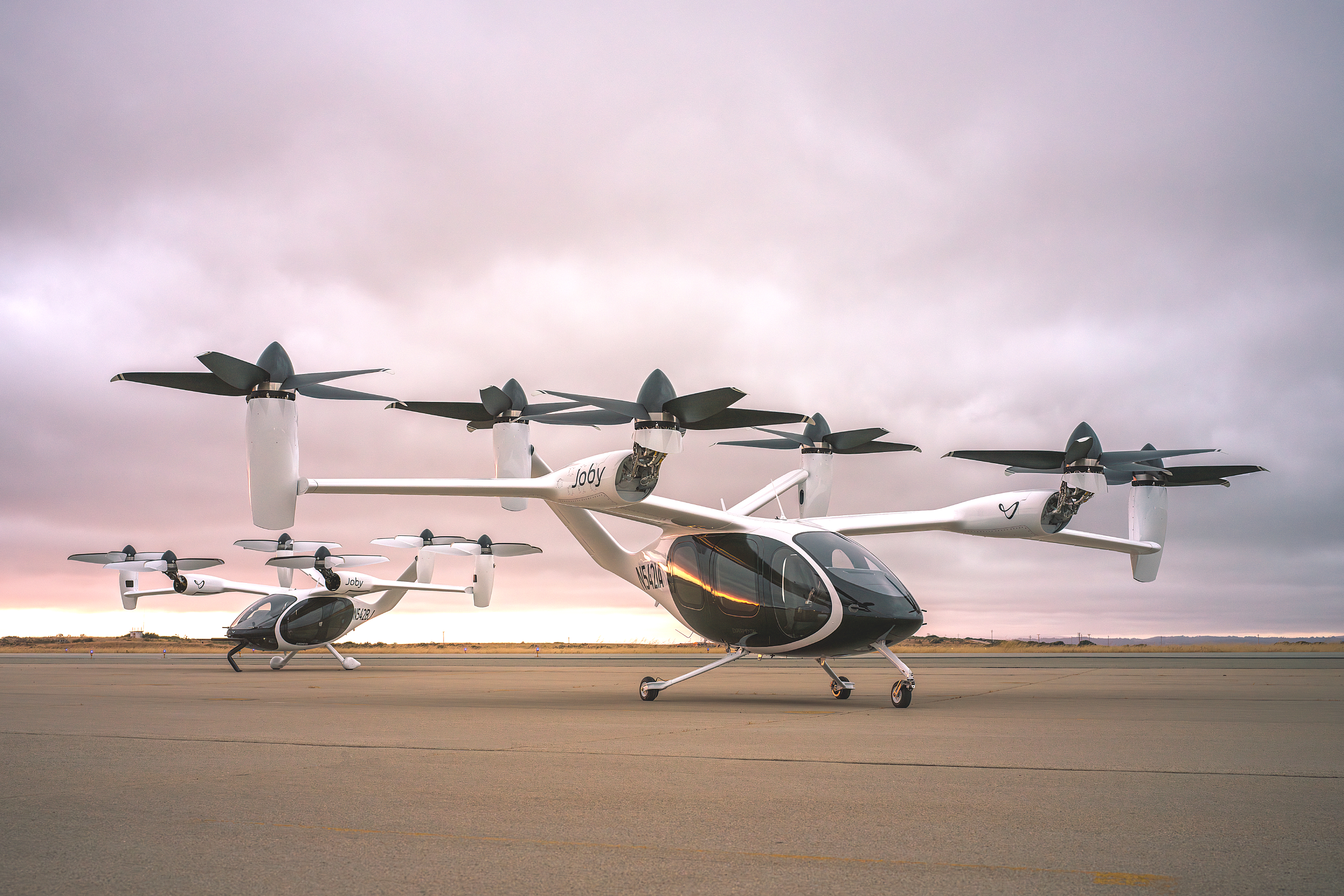 Five Joby Aviation Officers File Standard Rule 144 Notices For Stock Sales