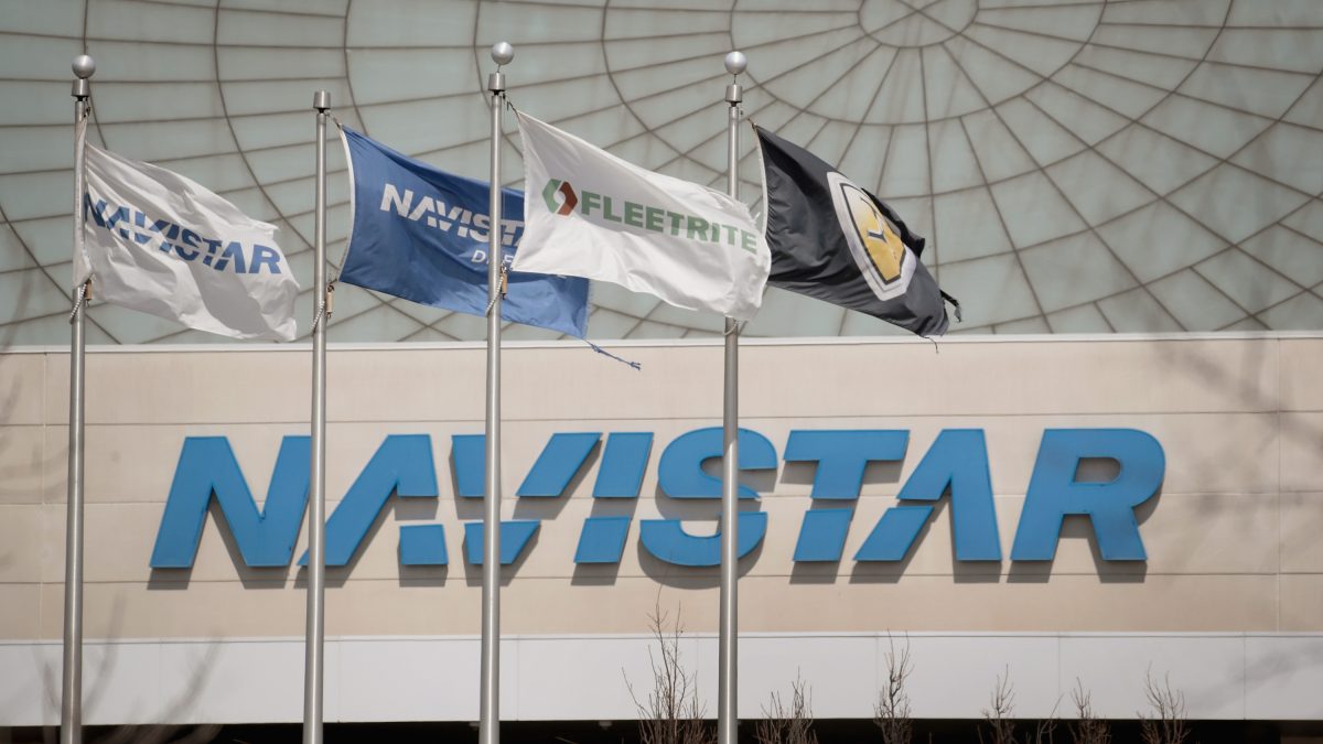 Ohio truck plant layoffs erase local job growth and test political loyalties.
