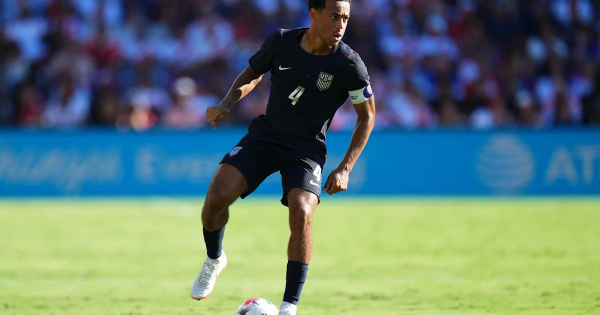 Tyler Adams Reclaims USMNT Captaincy Under Mauricio Pochettino for 2030 Cycle