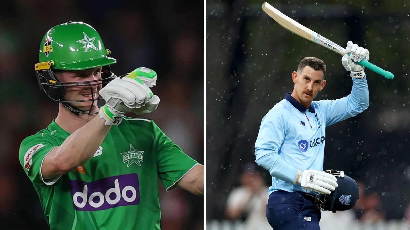 Australia adds Maddinson and Harper to Test squad for South Africa opener.