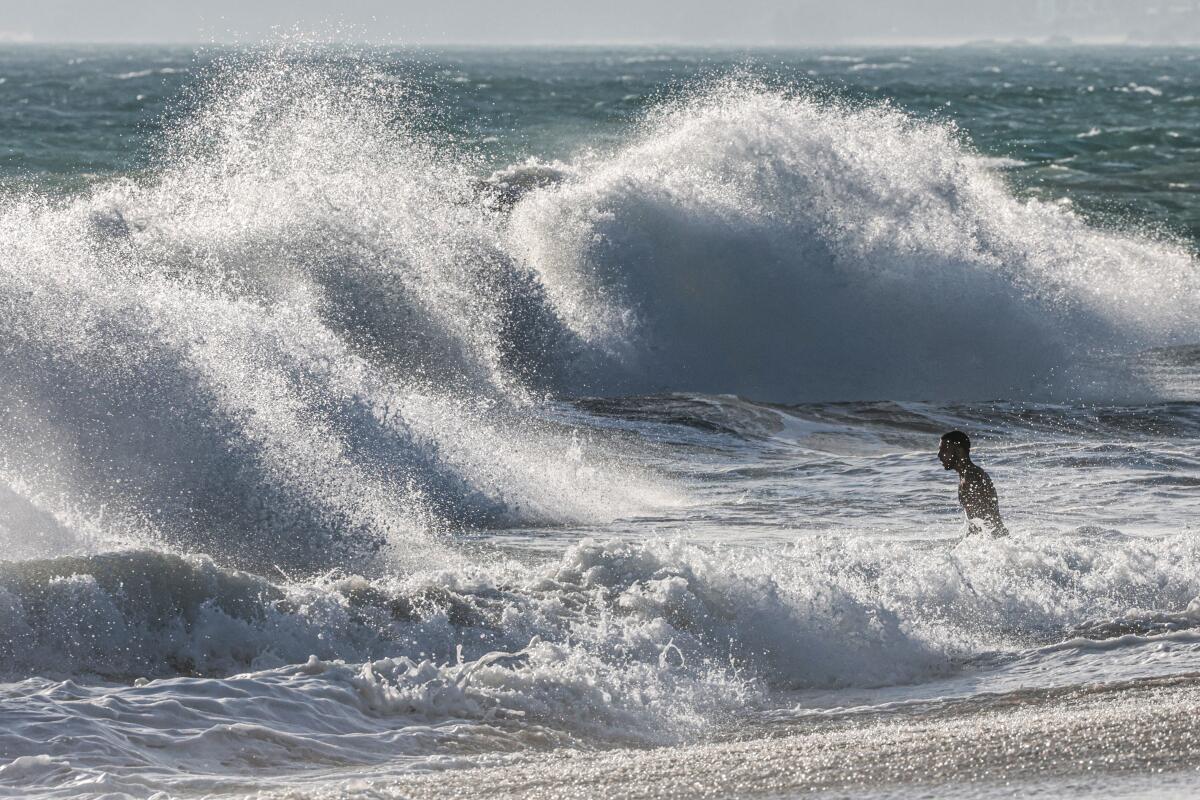 California Faces Severe Flood, Surf, and High-Tide Risks From Storm Swells