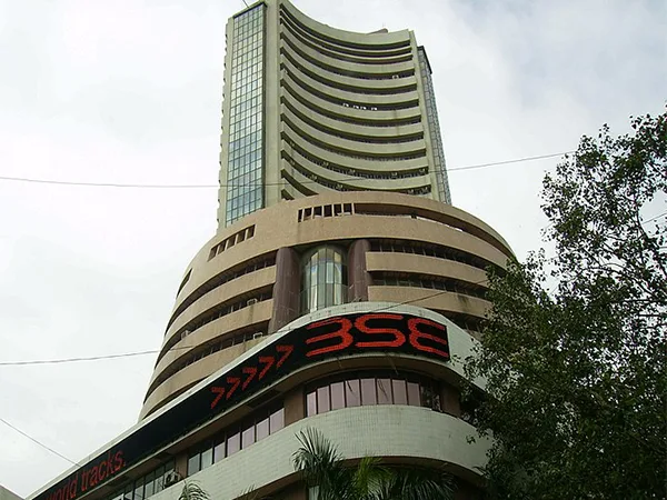 Indian stock benchmarks Sensex and Nifty rebound strongly after an extended eight-week decline.