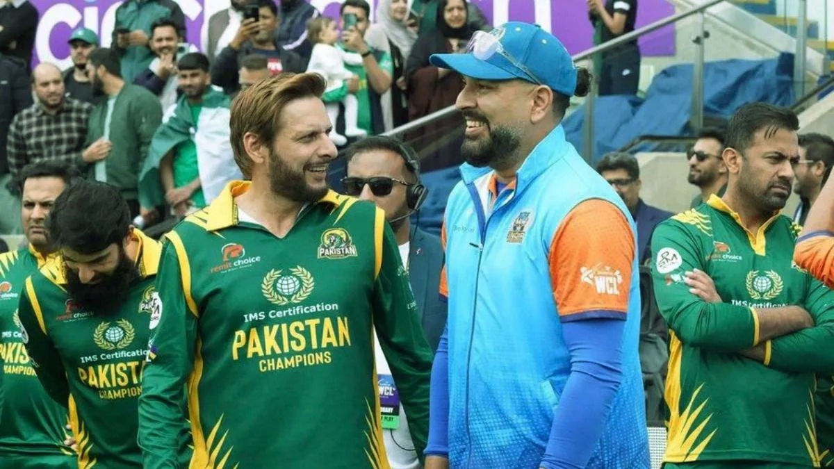 Pakistan Champions withdraw from WCL Season 3 after PCB withholds required NOCs