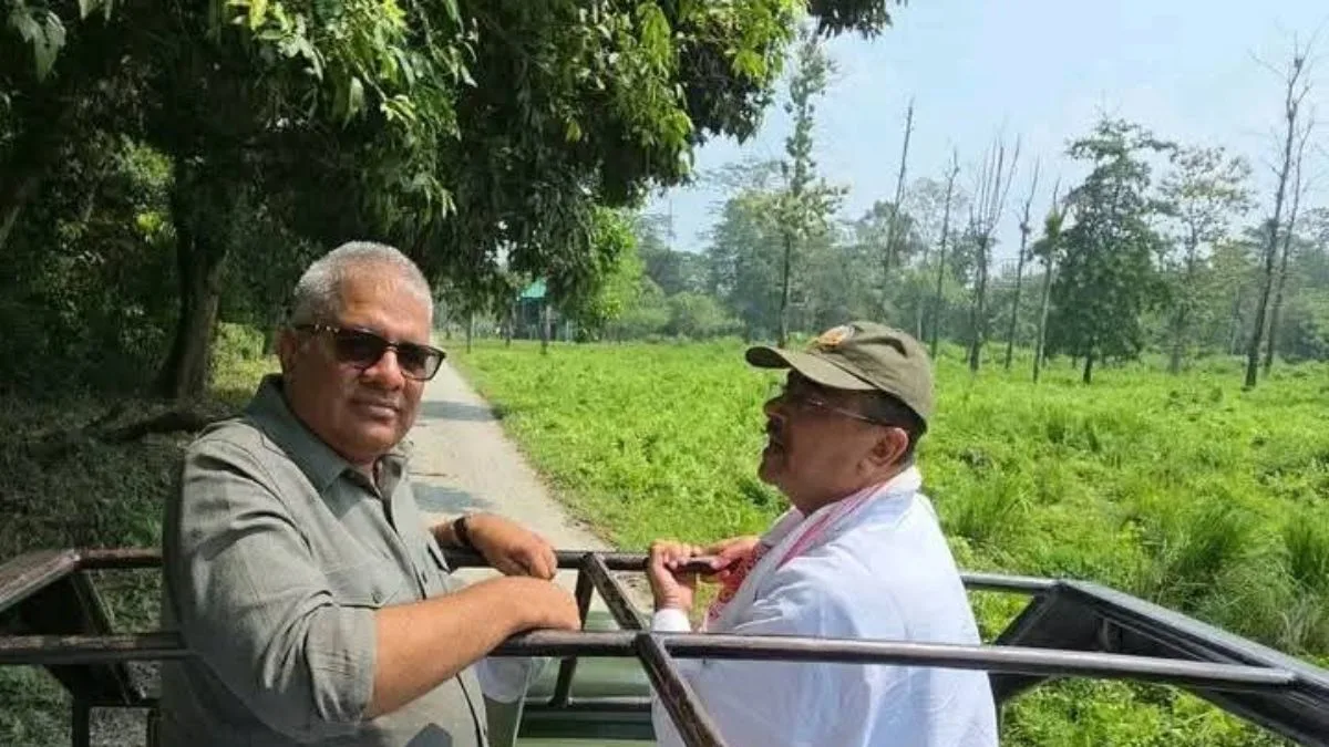 Royal Bengal Tigress Released into Buxa Tiger Reserve in Major Conservation Effort