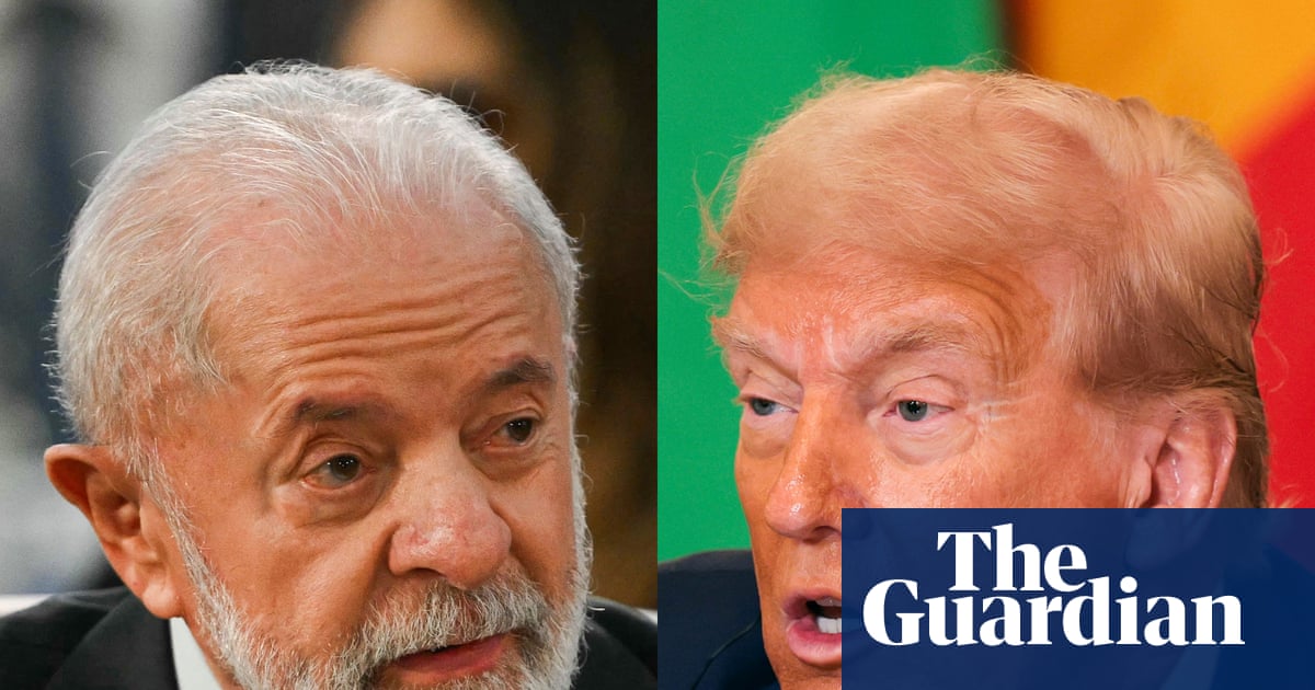 Brazil briefs French and German officials on alleged US and Russian election interference.