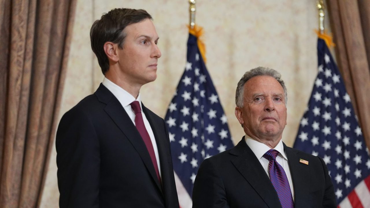 US and Russia talks on Ukraine involve a multibillion-dollar oil deal tied to Trump allies.