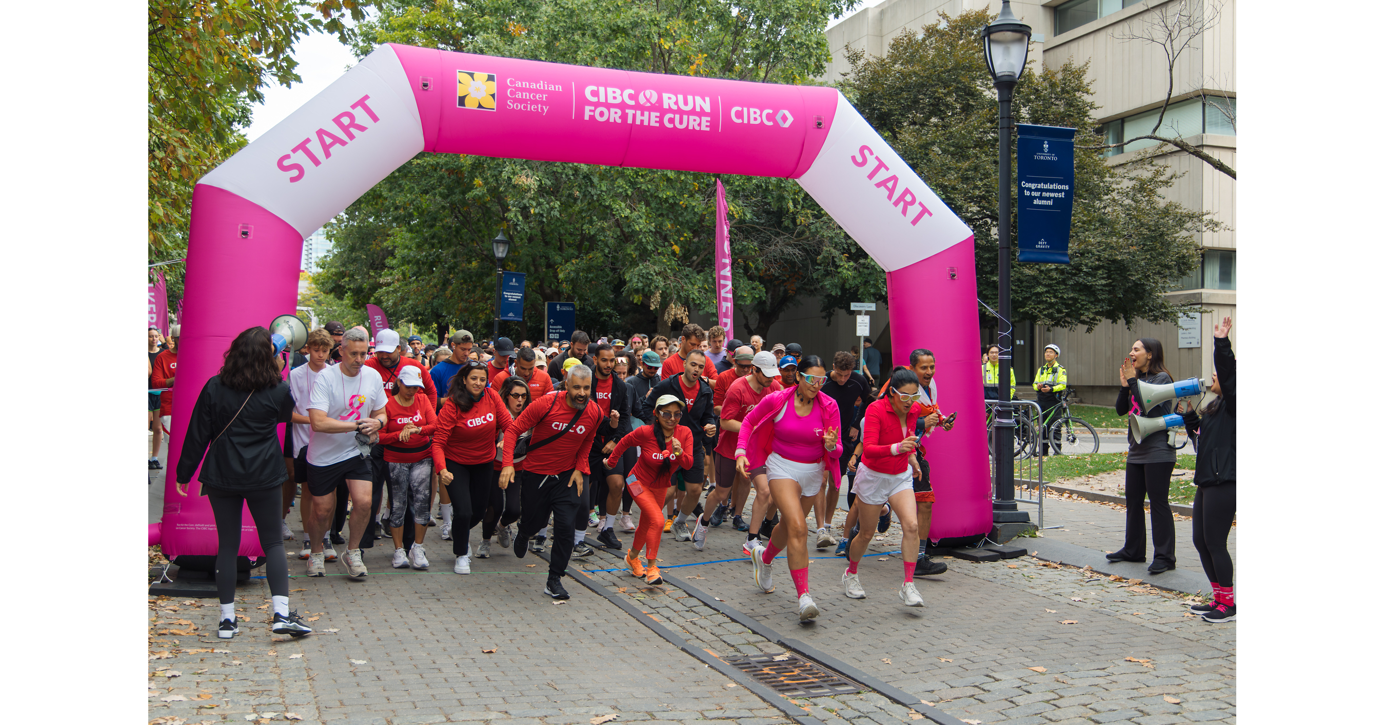 Communities Nationwide Rally with Fundraisers and Research Initiatives for Breast Cancer Awareness