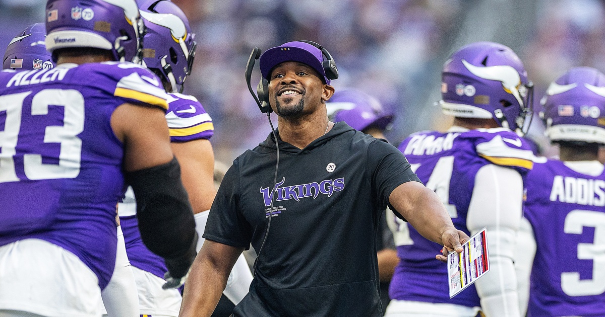 Undefeated Minnesota Vikings Continue Winning Despite Major Offensive Touchdown Drought