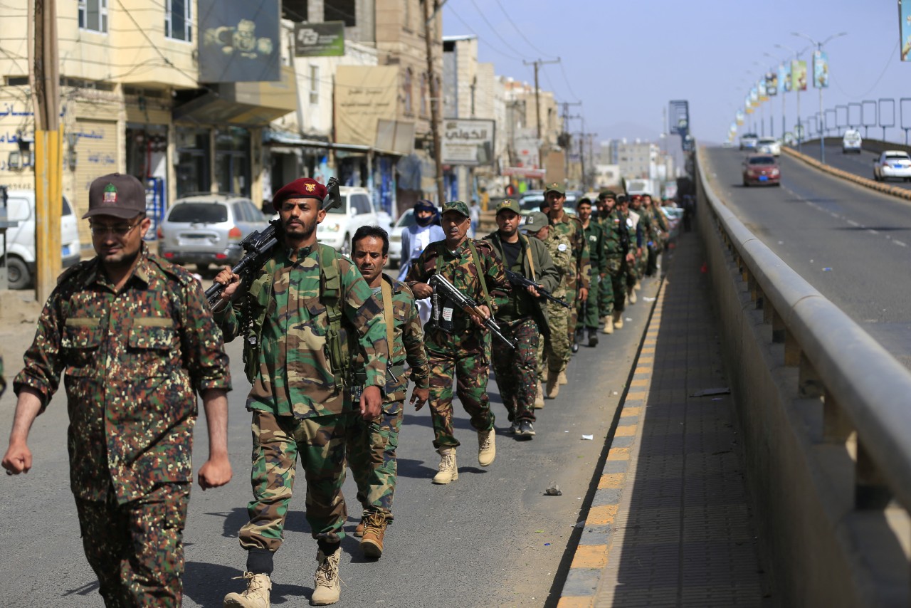 Yemen's Houthi Rebels Strike Two Airports in Southern Saudi Arabia