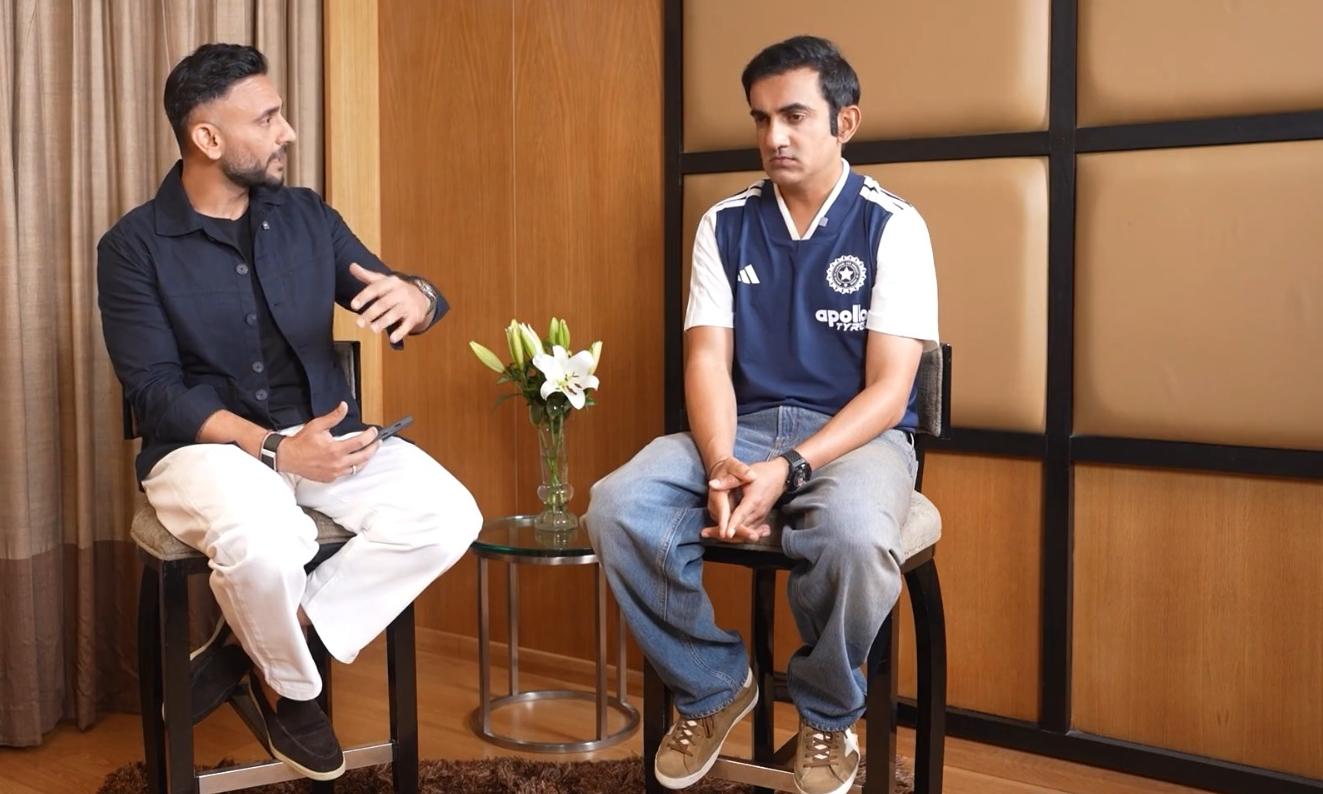 India Coach Gautam Gambhir Says Teen Star Must Wait For T20I Spot