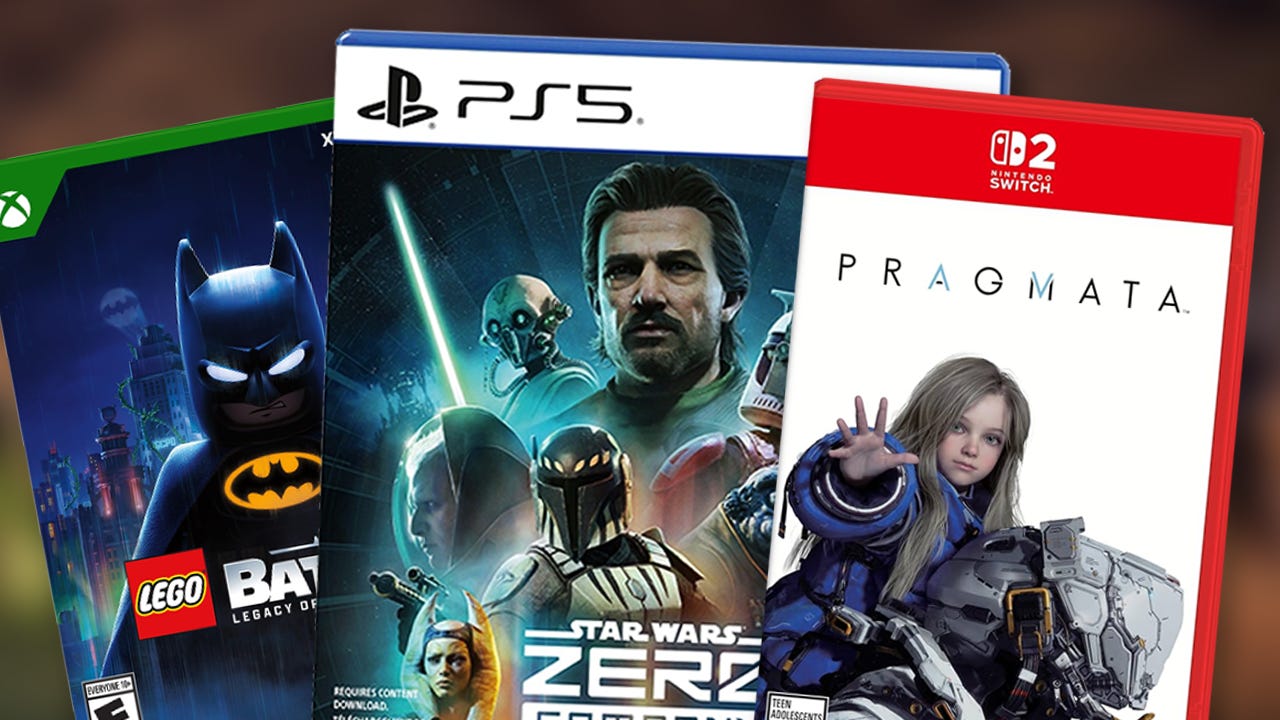 Amazon Prime Big Deal Days Launch Early Discounts on Major Games and Consoles