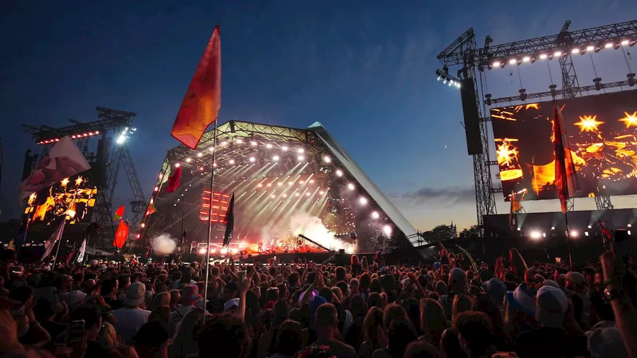 Glastonbury 2027 tickets sell out in just 42 minutes as prices exceed £400.