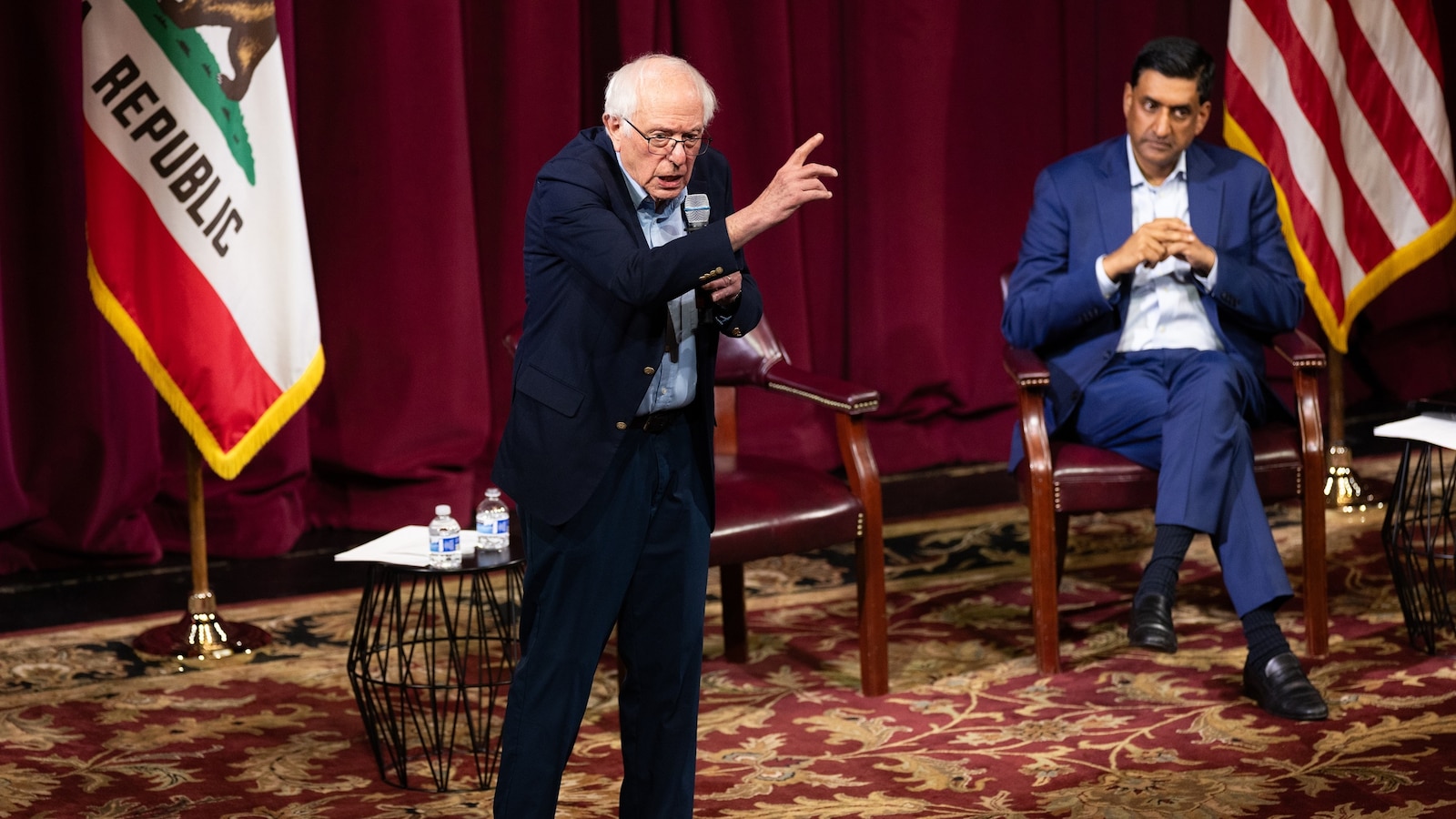 California voters will decide on a controversial one-time tax targeting billionaires.