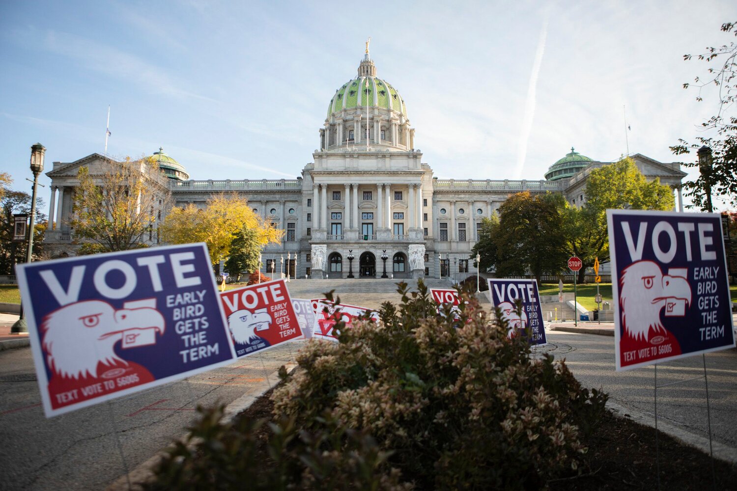 Pennsylvania House Passes Bill Allowing 1.5 Million Independent Voters in Primaries