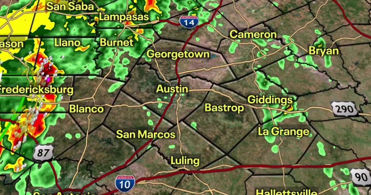 Severe Flooding Threat Spans From Texas to the Midwest Amid Heavy Rains