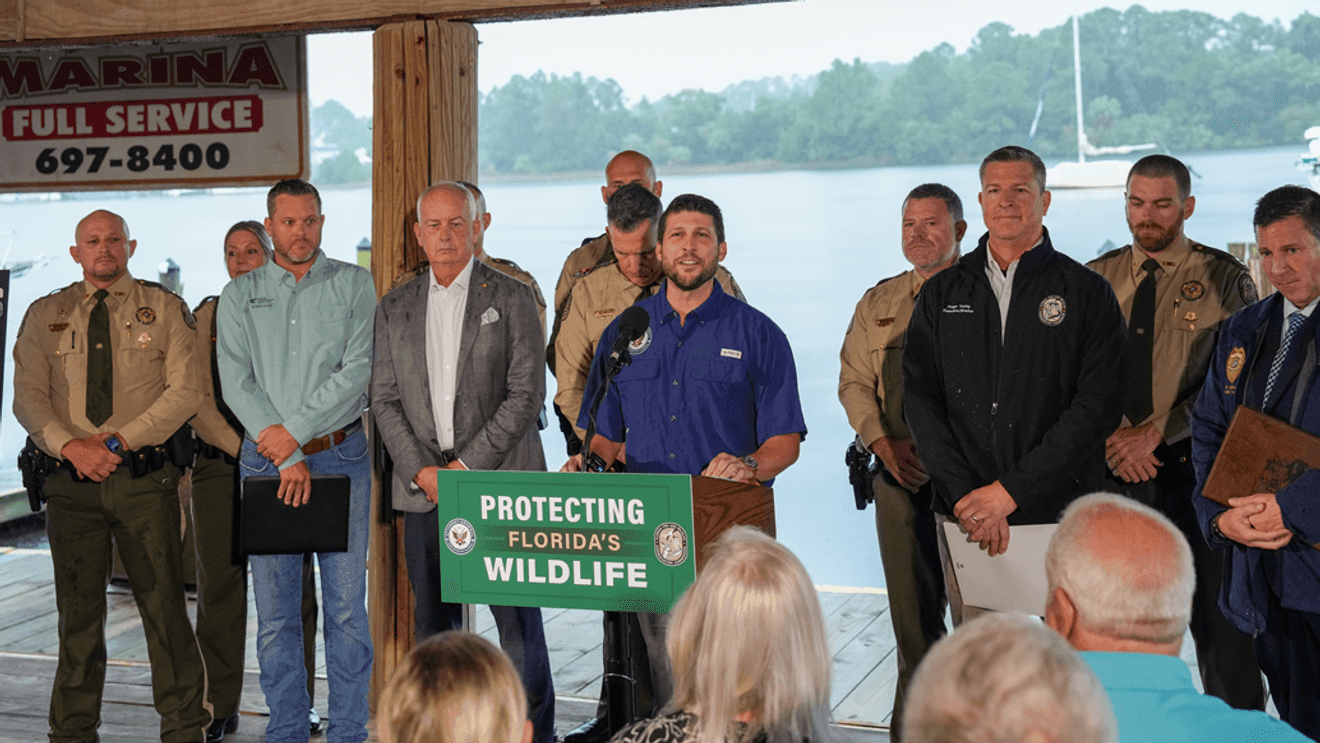 Florida Authorities Charge Ten Suspects in Massive Illegal Commercial Fishing Scheme