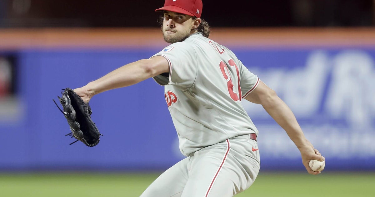Philadelphia Phillies to Start Aaron Nola in Winner-Take-All Wild Card Game 3