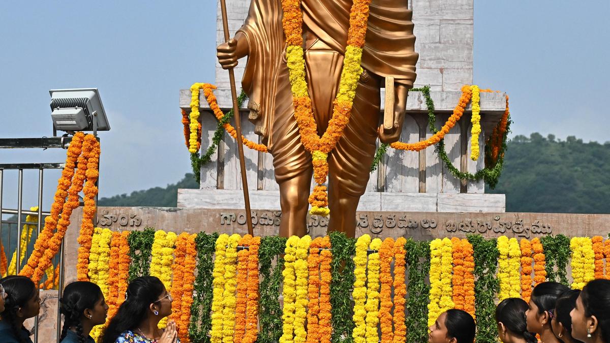 Global Landmarks and Local Events Commemorate Mahatma Gandhi on Gandhi Jayanti