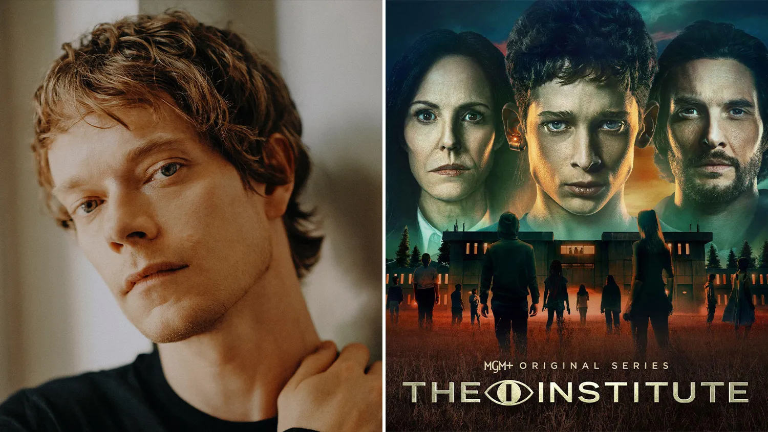 The Institute Season 2 Trailer Debuts Alfie Allen and Teases New Dangers
