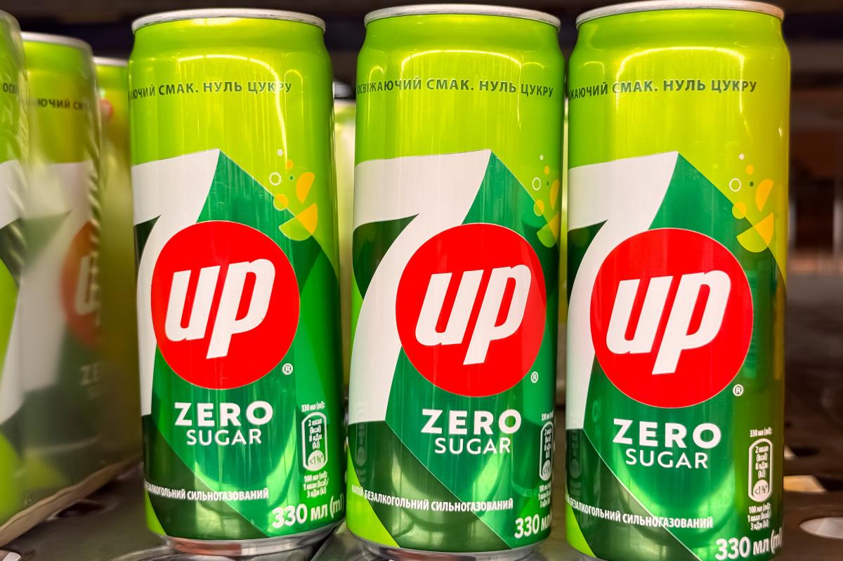 Admiral Beverage Recalls Thousands of 7Up Cans Due to Mislabeling
