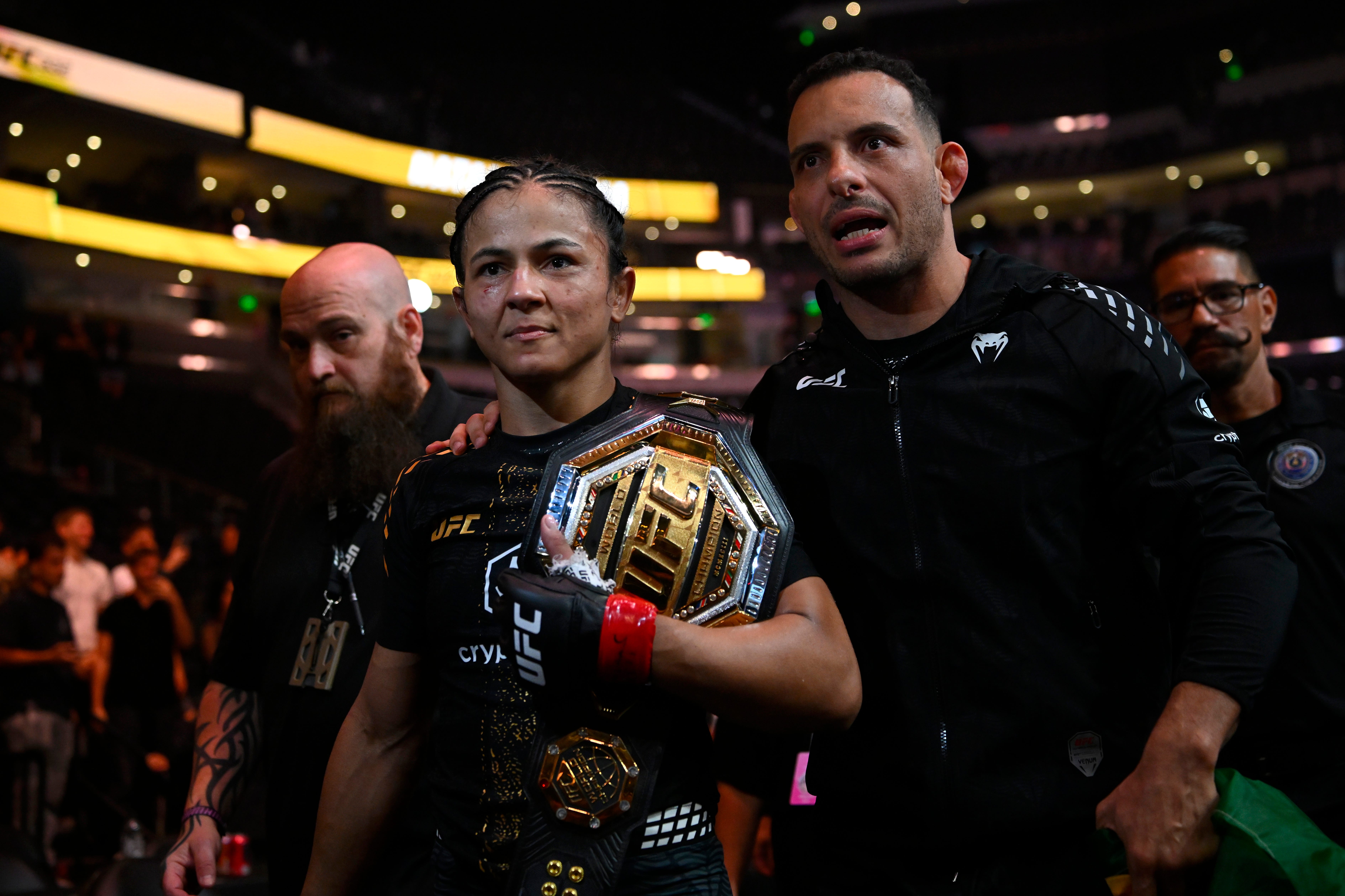 UFC 332 Sets Knockout Records with Nine First-Round Finishes in Salt Lake City