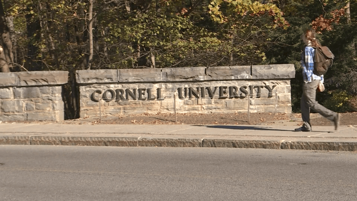 Cornell University President Speaks Out Following Frat House Assault Lawsuit